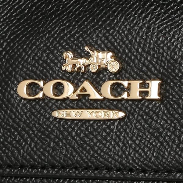 Coach Rowan Leather Satchel Crossbody Purse – #F79946 – IM/Black | The Storepaperoomates Retail Market - Fast Affordable Shopping