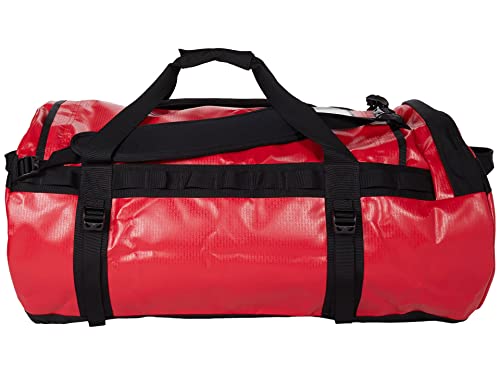 The North Face Base Camp Duffel L Tnf Red/Tnf Black One Size