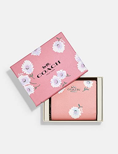 Coach Women’s Boxed Snap Wallet With Daisy Print | The Storepaperoomates Retail Market - Fast Affordable Shopping