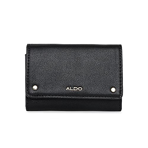 ALDO Women’s Pietrarubbia Wallet Black Small
