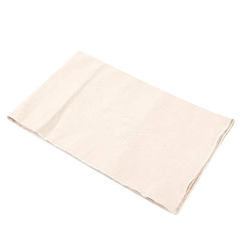 Proofing Cloth Baking Cloth Mat Natural Cotton Bread Baguettes and Breads Baker’s Couche Resistant Kitchen