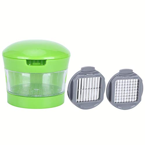 Carlic Mincer, Food Cutters, Multi‑Function Carlic Presses, Convenient Kitchen Supplies, for Kitchen Household Machine for Home