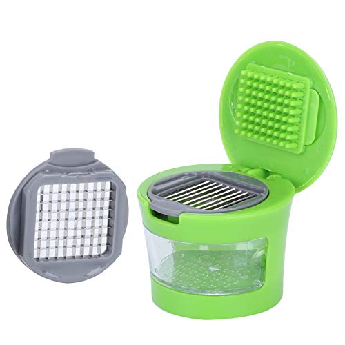 Carlic Mincer, Food Cutters, Durable Kitchen Supplies, Unique Carlic Presses, for Kitchen Household for Home Machine | The Storepaperoomates Retail Market - Fast Affordable Shopping