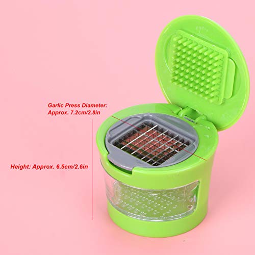 Carlic Mincer, Food Cutters, Durable Kitchen Supplies, Unique Carlic Presses, for Kitchen Household for Home Machine | The Storepaperoomates Retail Market - Fast Affordable Shopping