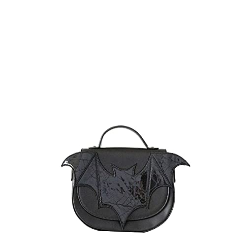 Lost Queen Bellatrix Lace Bat Handbag Ladies Shoulder Bag Purse