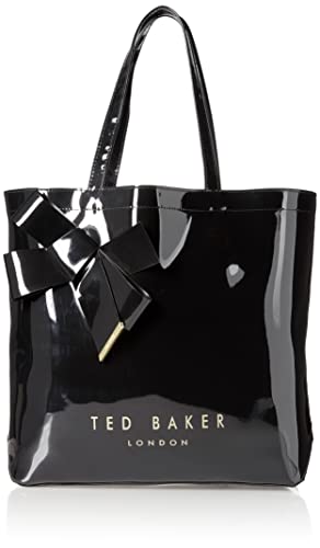 Ted Baker Knot Bow Large Icon, Black