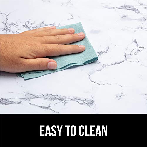 Gorilla Grip Peel and Stick Adhesive Removable Liner for Books, Drawers, Shelves and Crafts, Easy Install Kitchen Decor Paper, Contact Liners Cover Book, Drawer, 11.8 in x 20 FT Roll, Clear Matte | The Storepaperoomates Retail Market - Fast Affordable Shopping