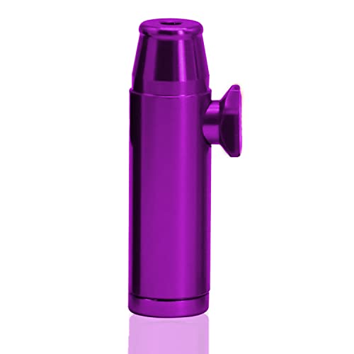 iSnuff Travel Storage (Purple)