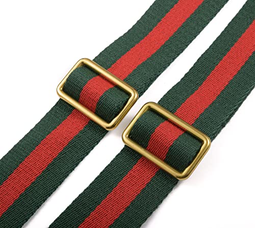 GOXTECH Purse Strap Replacement Crossbody Handbag Stripe Wide Adjustable | The Storepaperoomates Retail Market - Fast Affordable Shopping