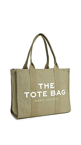 Marc Jacobs Women’s The Large Tote Bag, Slate Green, One Size