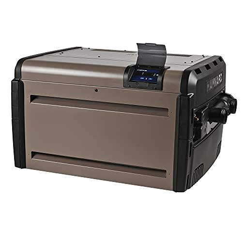 Hayward W3H150FDN Universal H-Series 150,000 BTU Natural Gas Pool and Spa Heater for In-Ground Pools and Spas