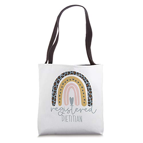 Registered Dietitian RD or RDN For Nutritionist Tote Bag