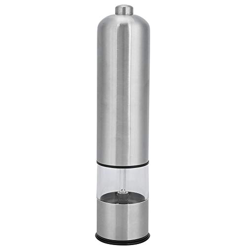 Salt Grinder, Wear‑resistant Small Size, Spice Mill, Convenient for Kitchen Home Grind Seasonings Spices