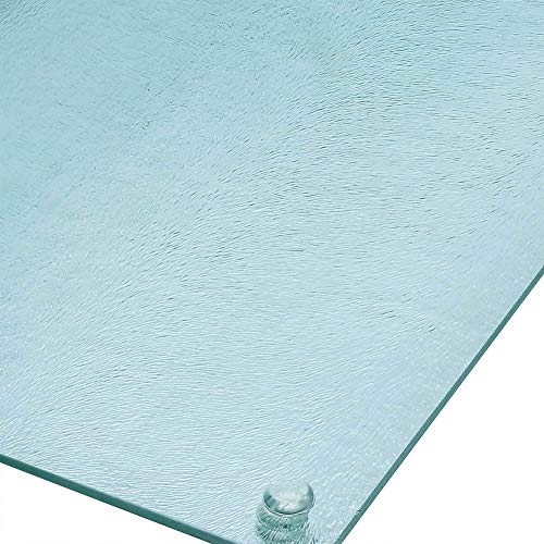 Murrey Home Glass Cutting Board for Kitchen Dishwasher Safe with Rubber Feet,Large Tempered Glass Cutting Board Set of 4 | The Storepaperoomates Retail Market - Fast Affordable Shopping