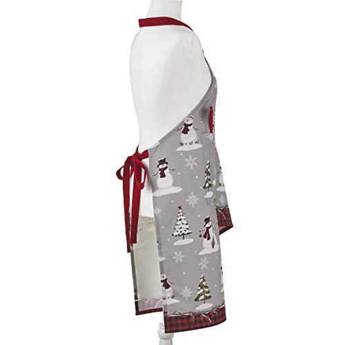 SKL Home Woodland Winter Apron | The Storepaperoomates Retail Market - Fast Affordable Shopping