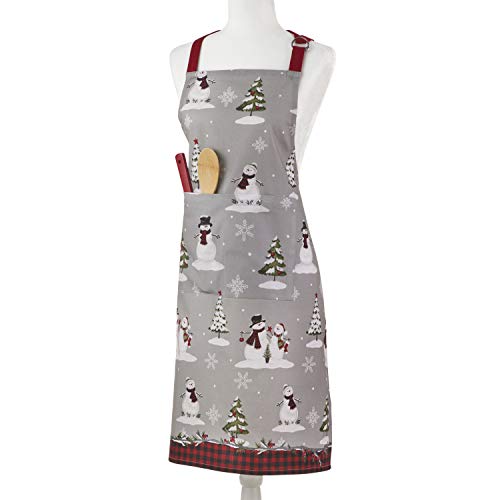 SKL Home Woodland Winter Apron | The Storepaperoomates Retail Market - Fast Affordable Shopping