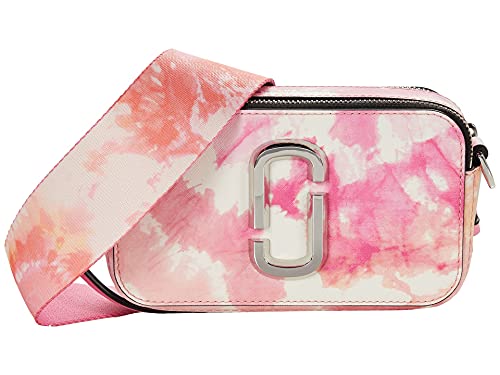 Marc Jacobs Snapshot Crossbody Pink Multi One Size