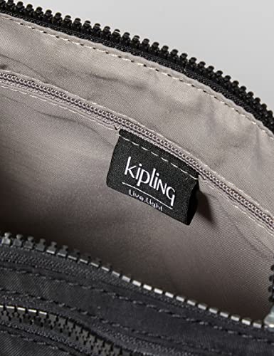 Kipling Alvar, Black Noir | The Storepaperoomates Retail Market - Fast Affordable Shopping