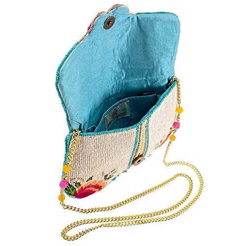 Mary Frances womens Dream Chaser Crossbody, Multi, One Size US | The Storepaperoomates Retail Market - Fast Affordable Shopping