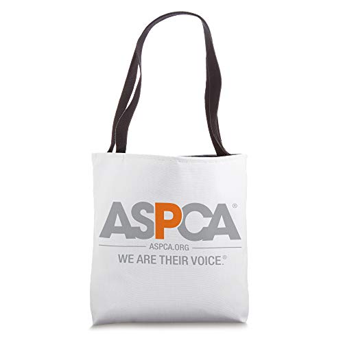 ASPCA Logo Tote Bag | The Storepaperoomates Retail Market - Fast Affordable Shopping