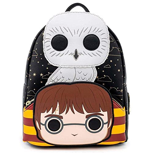 FUNKO POP! By Loungefly Harry Potter Hedwig Cosplay Mini Backpack