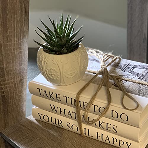 3 Piece Take Quote Decorative Book Set,Fashion Decoration Book,Real Blank Hardcover Book For Decor | Fashion Designer Quote Books,Fashion Design Book Stack, Display Books For Coffee Tables And Shelves | The Storepaperoomates Retail Market - Fast Affordable Shopping