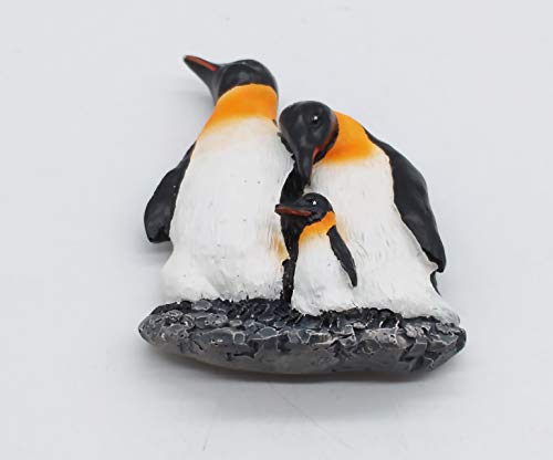 Antarctica Animal Penguin 3D Fridge Magnet Travel Souvenir Gift Home Kitchen Decoration Magnetic Sticker Antarctica Refrigerator Magnet Collection | The Storepaperoomates Retail Market - Fast Affordable Shopping