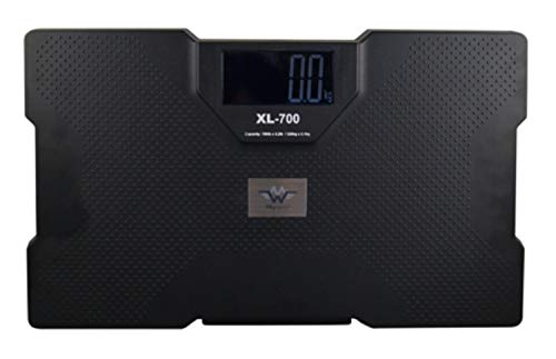 My Weigh Xl-700 Talking Bathroom Scale 700 Lb 320kg