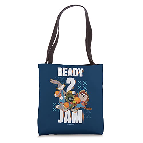 Space Jam: A New Legacy Ready 2 Jam Tote Bag