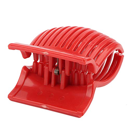Non- Tomato Cutter Tomato Slicer for Food for Great Gift for Salad for Home Supplies for Kitchen Accessory | The Storepaperoomates Retail Market - Fast Affordable Shopping