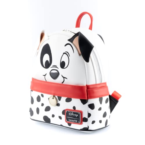 Loungefly Disney 101 Dalmatians 70th Anniversay Cosplay Womens Double Strap Shoulder Bag Purse | The Storepaperoomates Retail Market - Fast Affordable Shopping