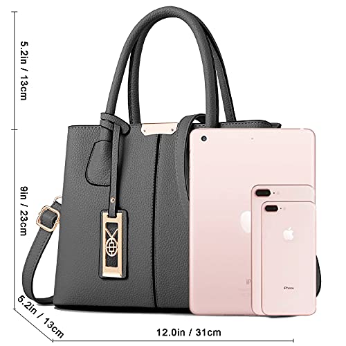 CHICAROUSAL Purses and Handbags for Women Leather Crossbody Bags Women’s Tote Shoulder Bag… | The Storepaperoomates Retail Market - Fast Affordable Shopping