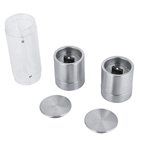 ecofriendly Stainless Steel Pepper Grinder Pepper Mill Manual Pepper Grinder kitchen for home