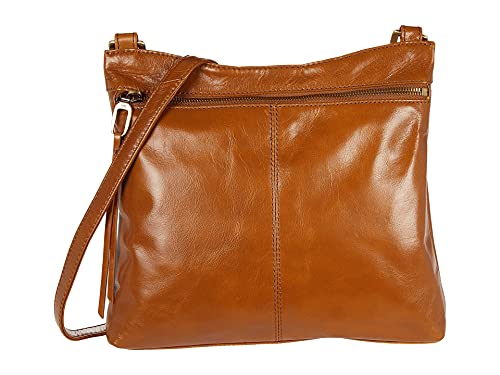 HOBO Cambel Handbag For Women – Side Shoulder Strap With Exterior Zip and Drop Pockets, Handy and Stylish Handbag