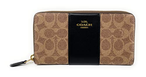Coach Signature Ladies Small Multi-Color Leather Wallets 31546B4OOH