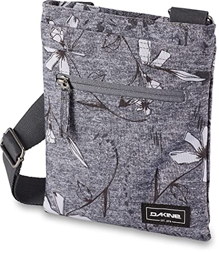 Dakine Jive Crossbody Bag for Travel and Personal Essentials (Crescent Floral)
