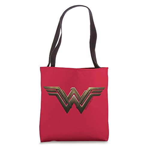 Wonder Woman Movie Wonder Woman Logo Tote Bag
