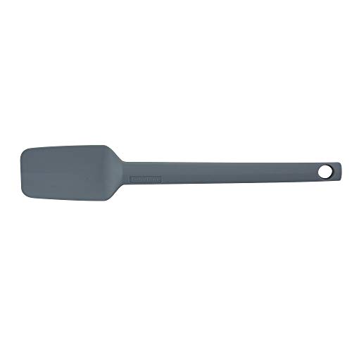 Taste of Home 4 Piece Ash Gray Silicone Utensil Set – Includes Spatula, Spoonula, Basting/Pastry Brush & Mini Spatula | The Storepaperoomates Retail Market - Fast Affordable Shopping