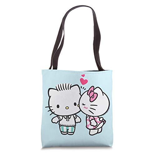 Hello Kitty and Dear Daniel Tote Bag