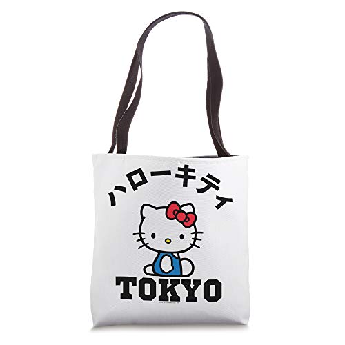 Hello Kitty Tokyo Tote Bag
