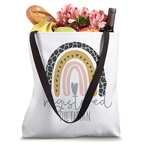 Registered Dietitian RD or RDN For Nutritionist Tote Bag | The Storepaperoomates Retail Market - Fast Affordable Shopping
