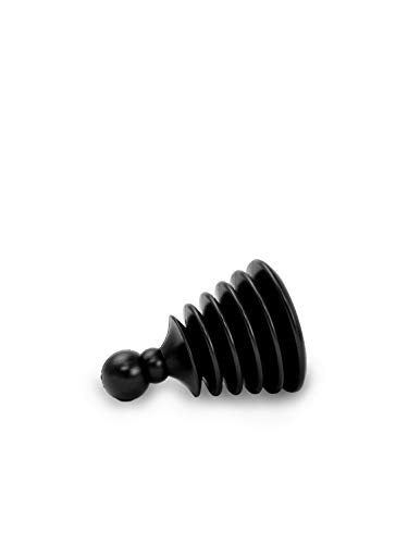 Master Plunger Mighty Tiny Plunger Designed for Bathroom/Kitchen Sinks, Perfect for RV’s. Unclogs Fast & Easy (Patent Pending), Black | The Storepaperoomates Retail Market - Fast Affordable Shopping