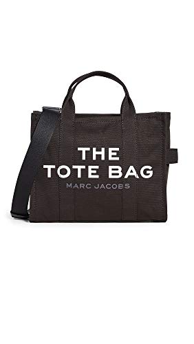 Marc Jacobs Women’s The Medium Tote Bag, Black, One Size