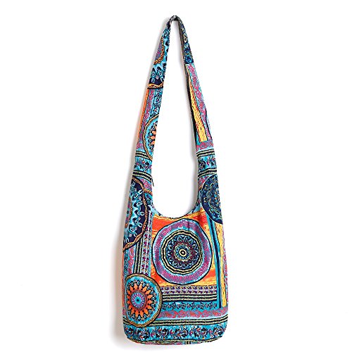 miaomiaojia Ethnic Style Bag Lady’s Everyday Crossbody Shoulder Bags Women Tourist Handbag