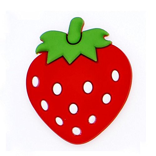 WOTOY Cute Cartoon Fruits Stereo Fridge Magnets for Kids Activity Home Decoration a Set of 10 Pieces | The Storepaperoomates Retail Market - Fast Affordable Shopping
