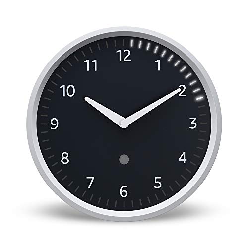 Echo Wall Clock – see timers at a glance – requires compatible Echo device