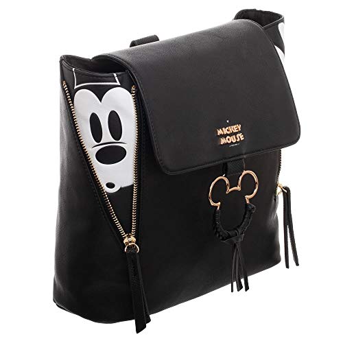 Disney Mickey Mouse Mini Backpack Purse | The Storepaperoomates Retail Market - Fast Affordable Shopping