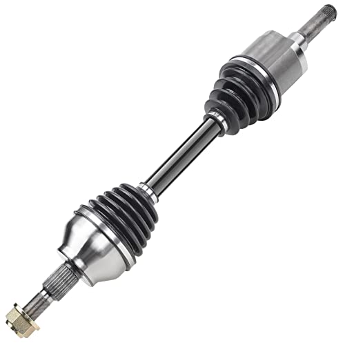 A-Premium Front Left Driver Side CV Axle Shaft Assembly Compatible with Ford Escape 2013-2019 Lincoln MKZ 2013