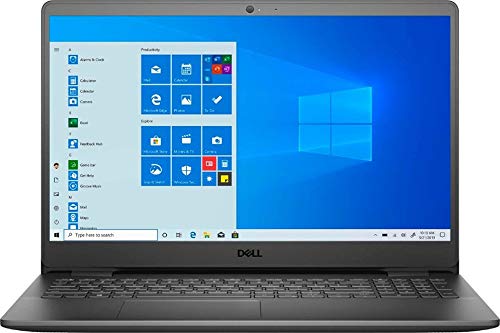 Dell Inspiron 15.6″ FHD Touch Screen for Hands-on Control Flagship Laptop | 10th Generation Intel Core i5-1035G1 | 16GB RAM | 512GBSSD | Intel UHD Graphics | Windows 10 Home in S Mode