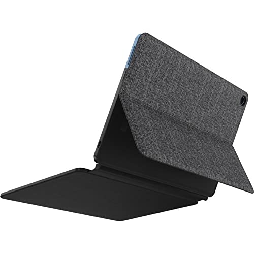 Lenovo IdeaPad Duet Chromebook ZA6F0028CA 10.1″ Touchscreen Detachable 2 in 1 Chromebook – Full HD – 1920 x 1200 – Octa-core (8 Core) 2 GHz – 4 GB RAM – 64 GB Flash Memory – Ice Blue, Iron Gray | The Storepaperoomates Retail Market - Fast Affordable Shopping